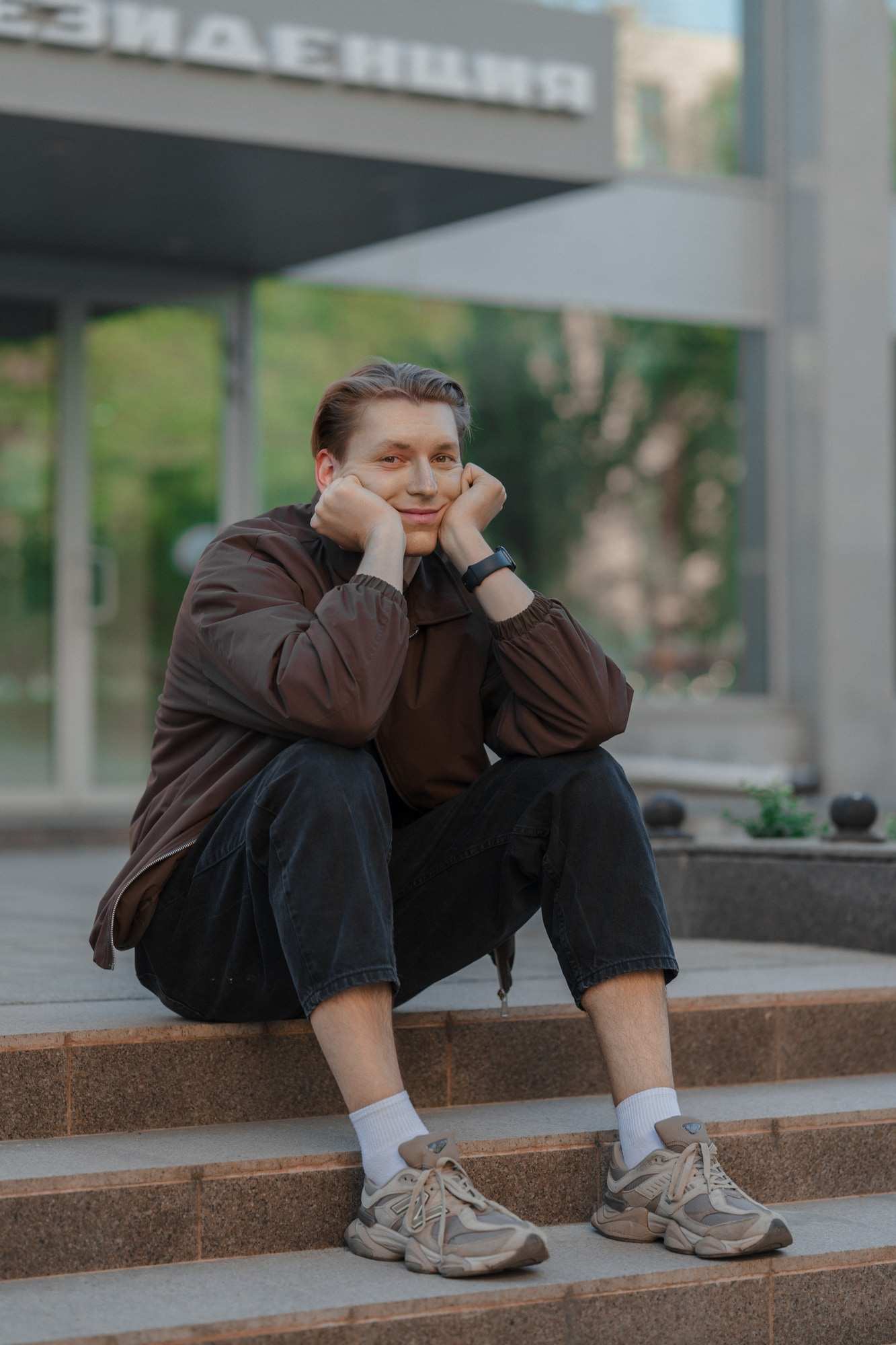 Антон Щербак